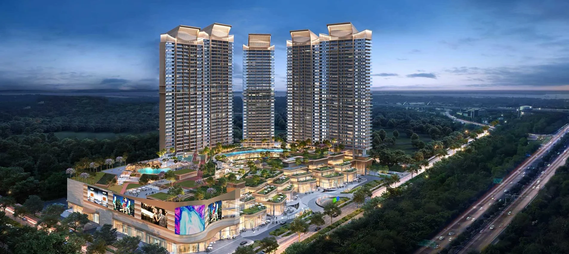 M3M Properties