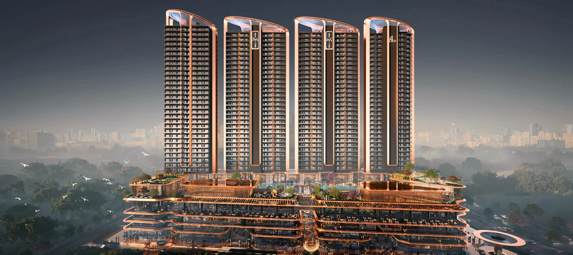 M3M Properties